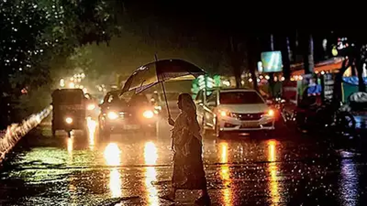 Rain Prediction