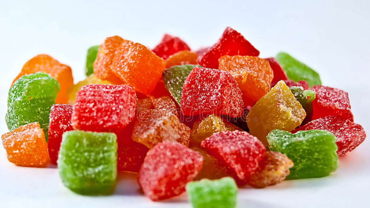 Tutti fruiti