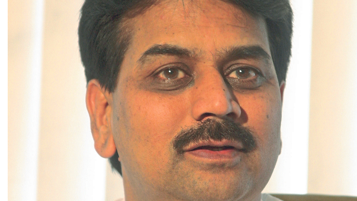 Harshawardhan Patil