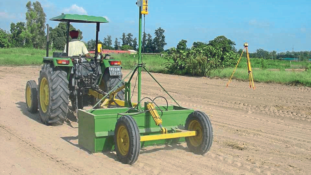 Agriculture Technology