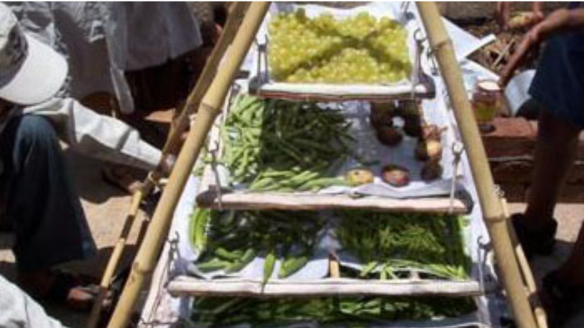 How to make a solar dryer at home