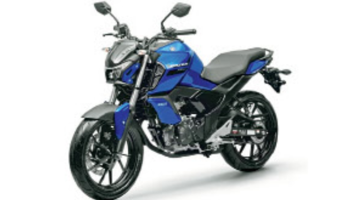 Petrol. Ethanol Bike