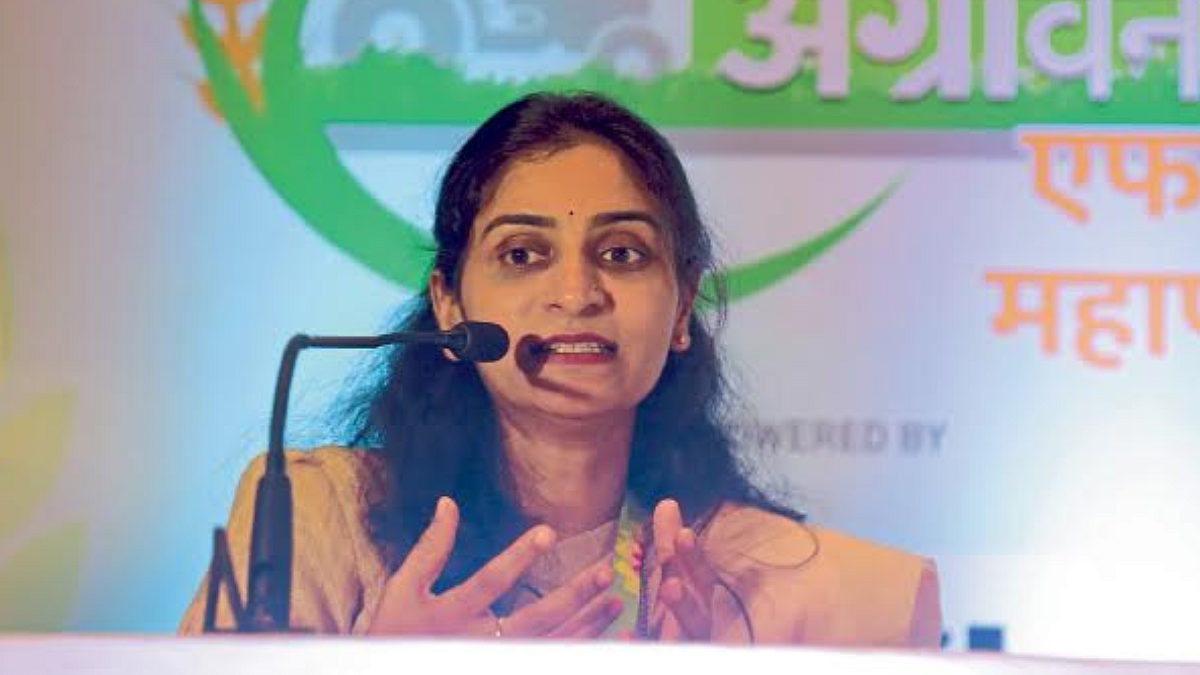 Dr. Bhagyashri Tilekar
