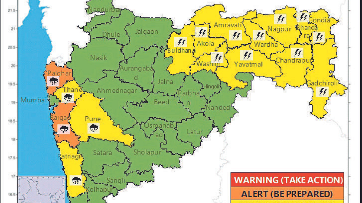 Weather Update