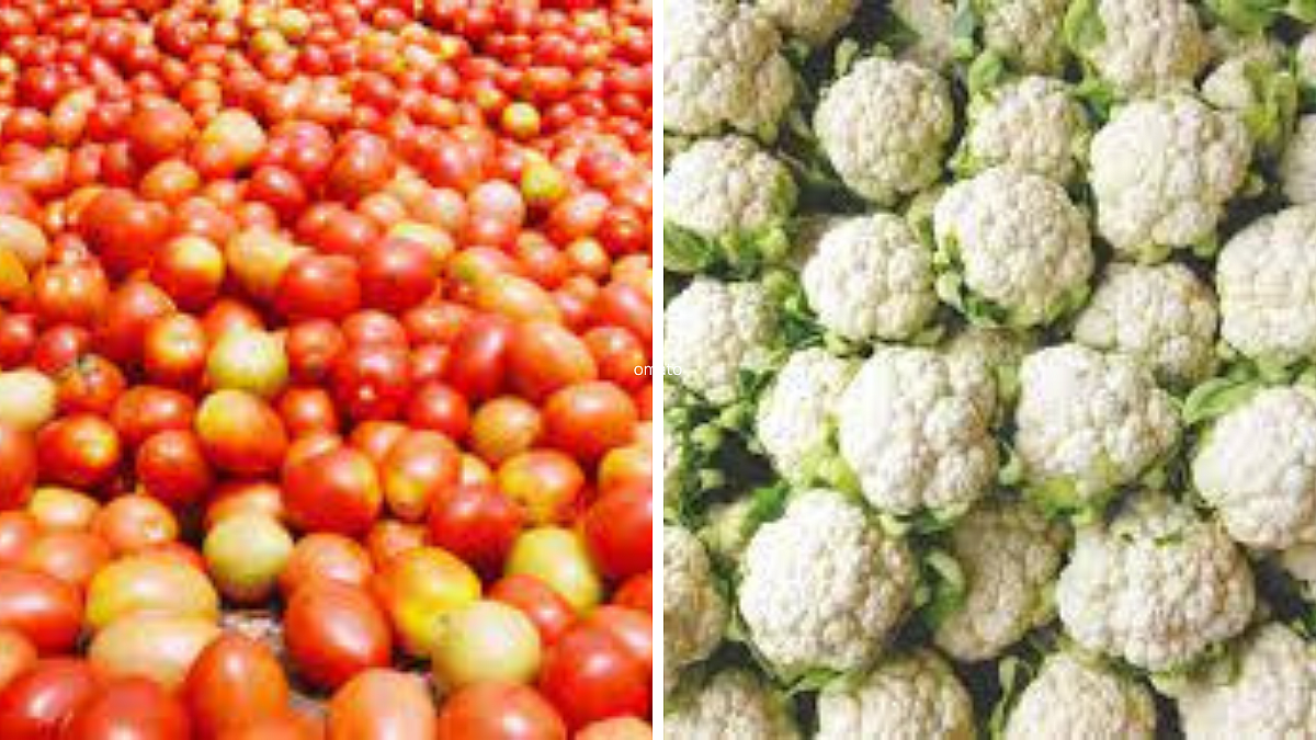 Vegetable Market