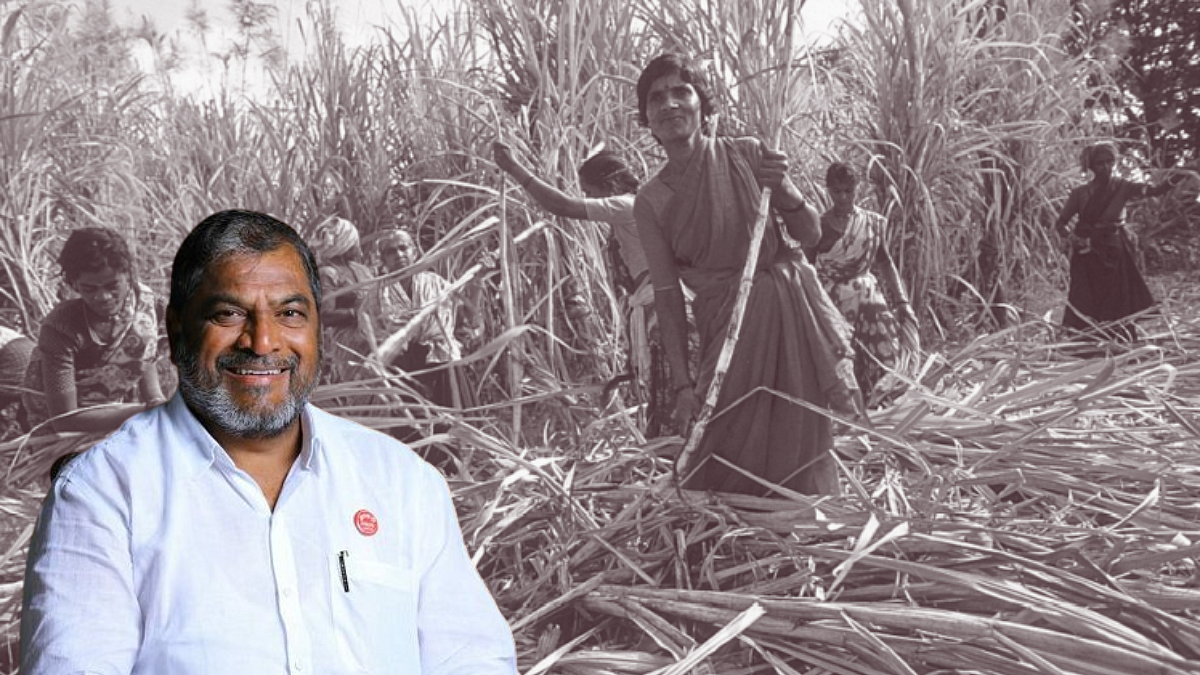 Raju Shetti