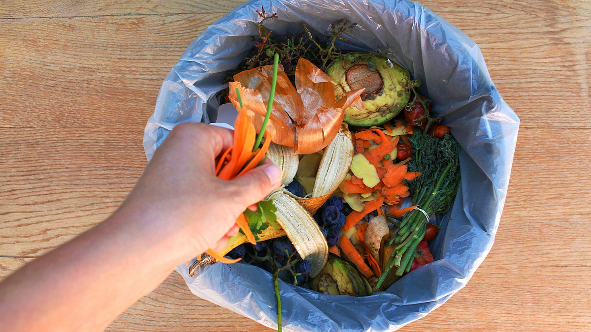 Food Wastage