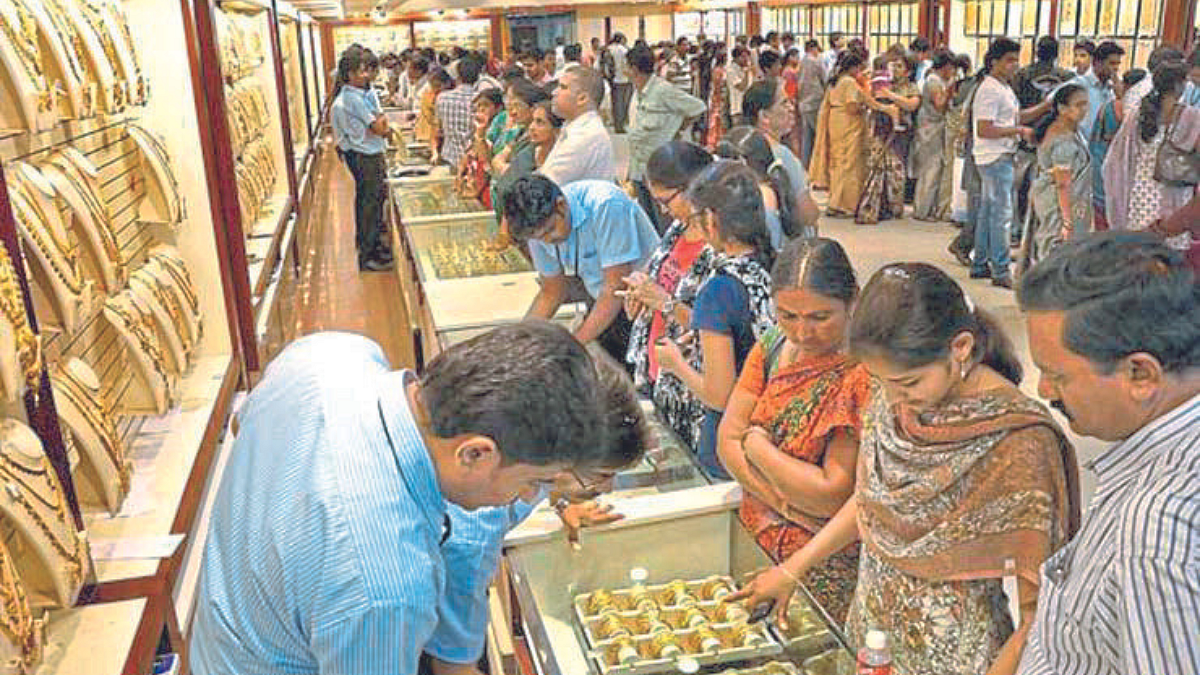Gold Market