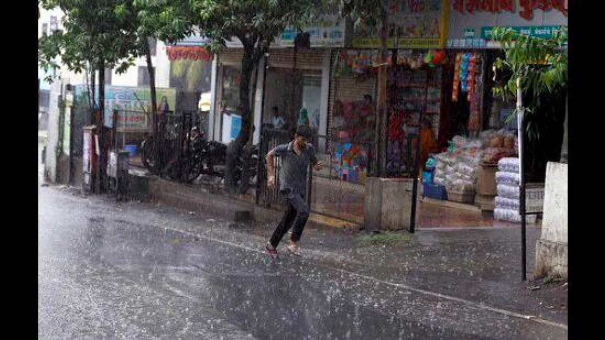 Rain Update