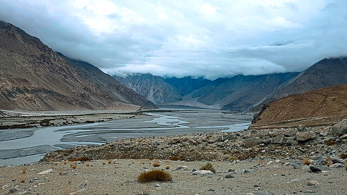 Ladakh Rivers