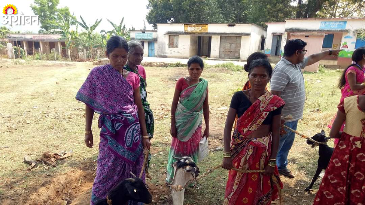 Women In Rural
