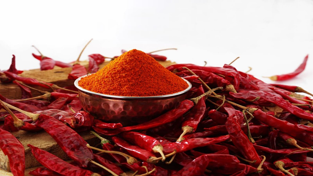 Red Chili Rate