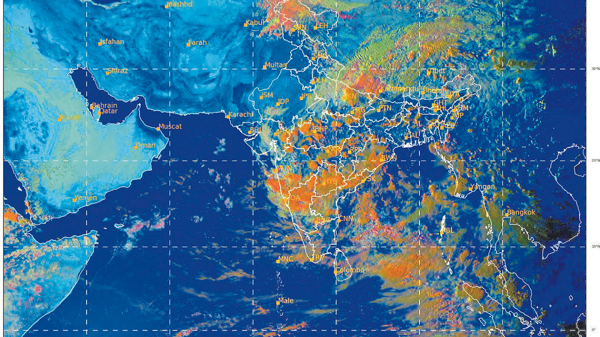 Weather Update
