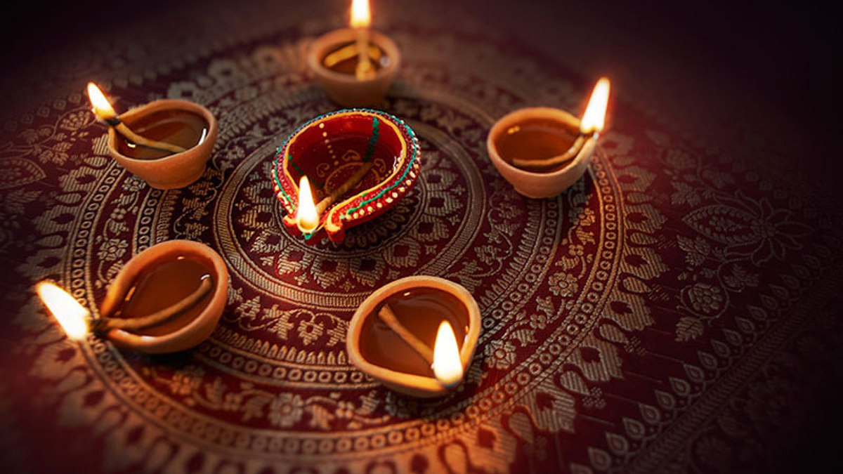 Diwali Nostalgia