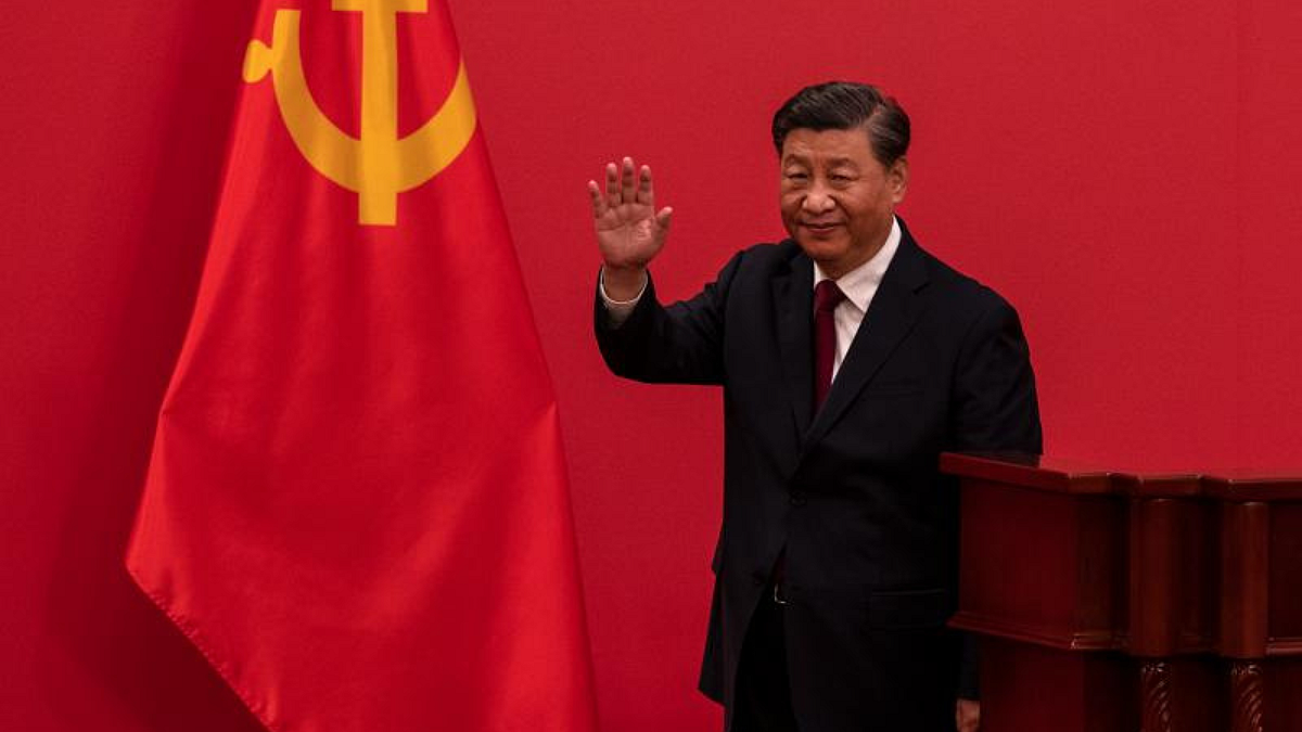 China