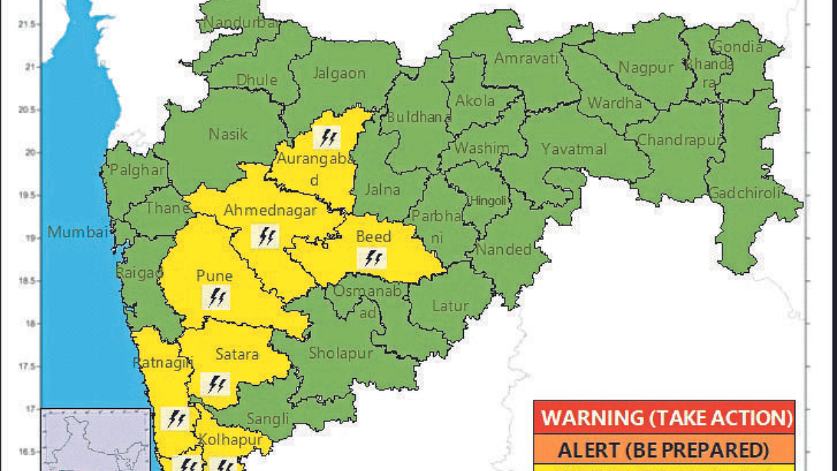 Weather Update
