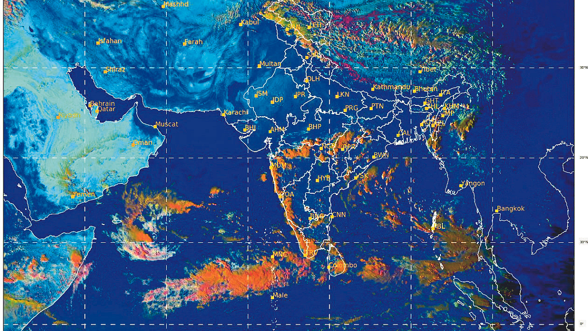 Weather Update