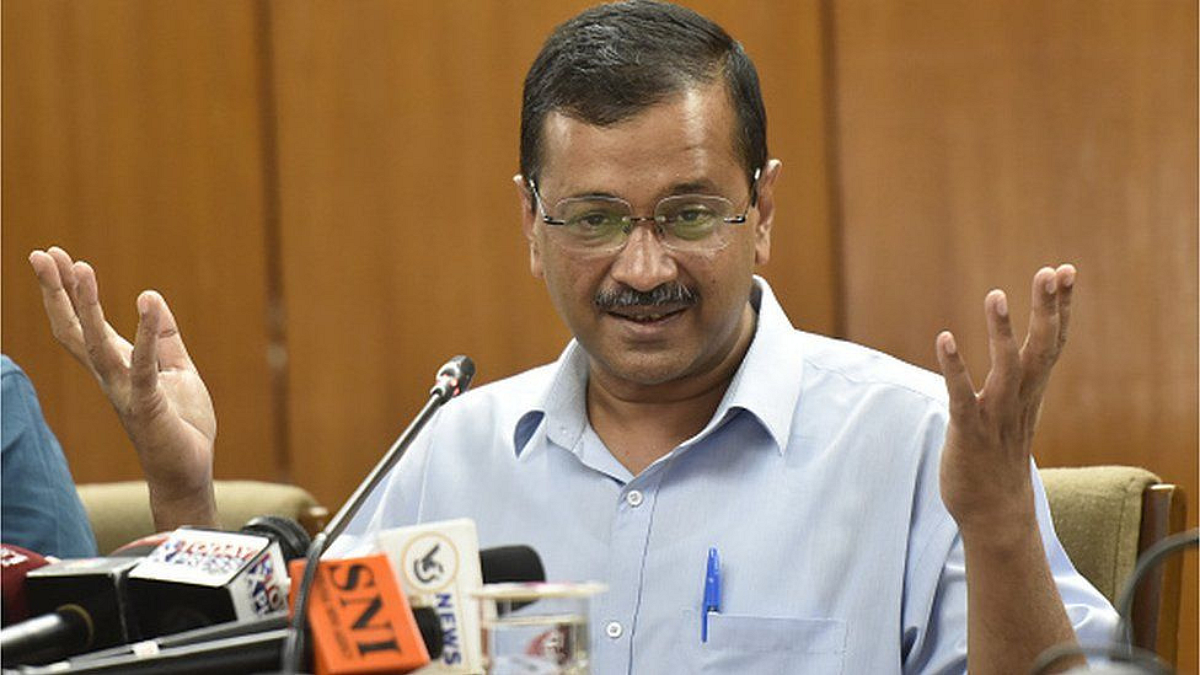 Aravind Kejariwal