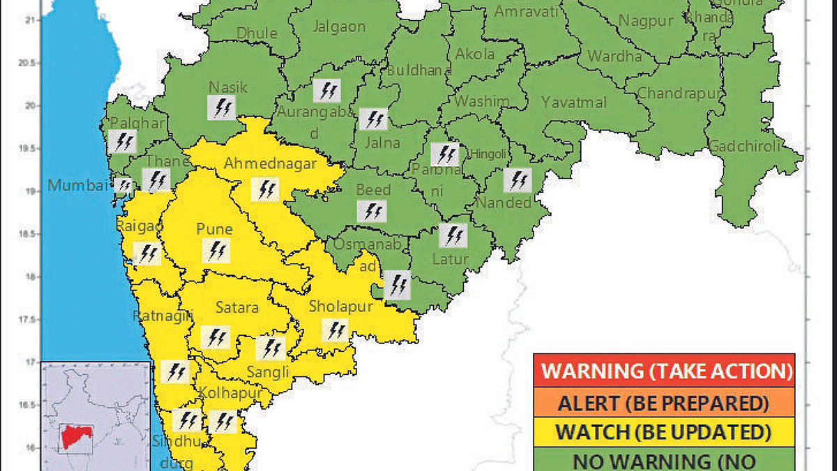 Rain Update
