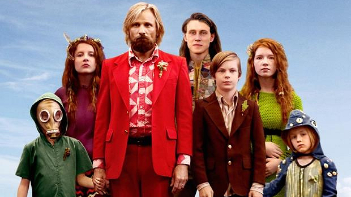 Captain Fantastic