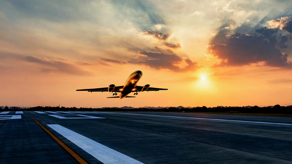 Purandar Airport