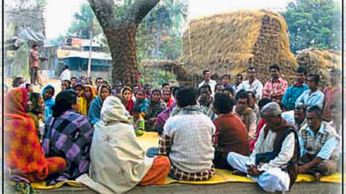 Tribal Self Government