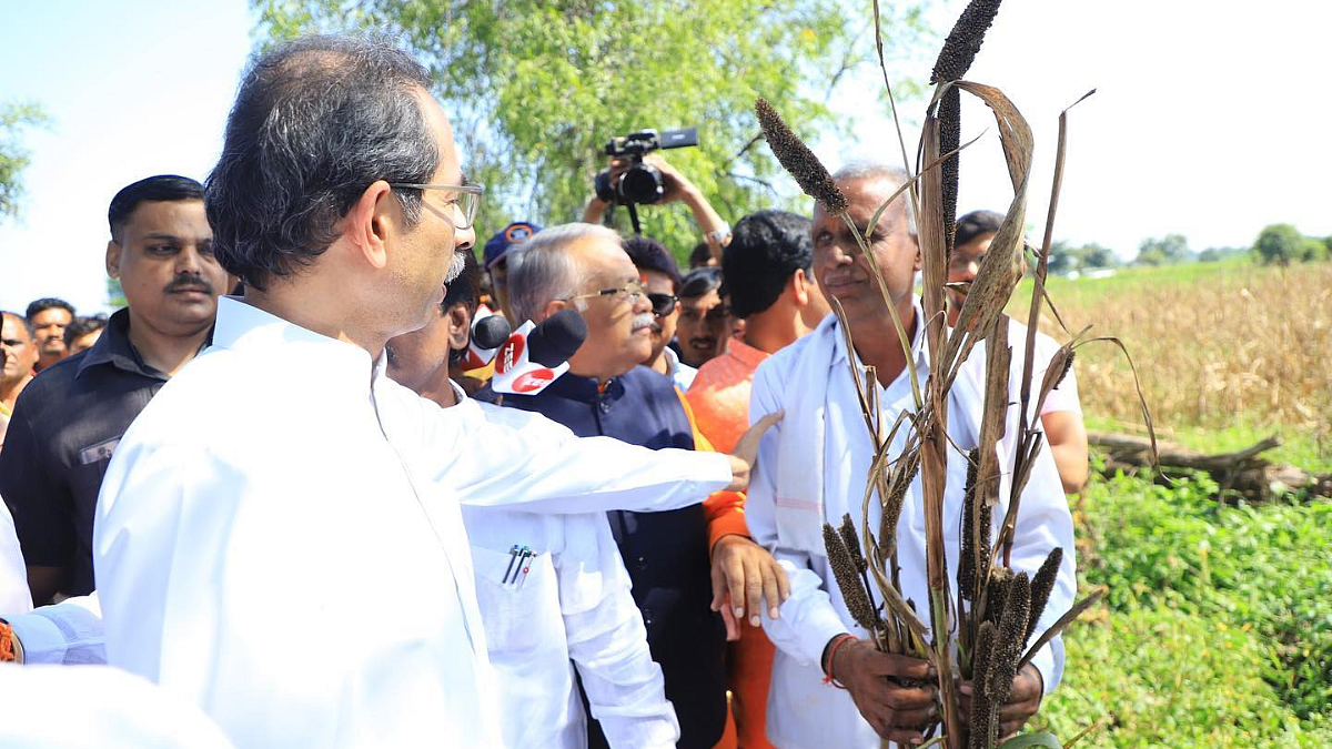 Udhhav Thackeray