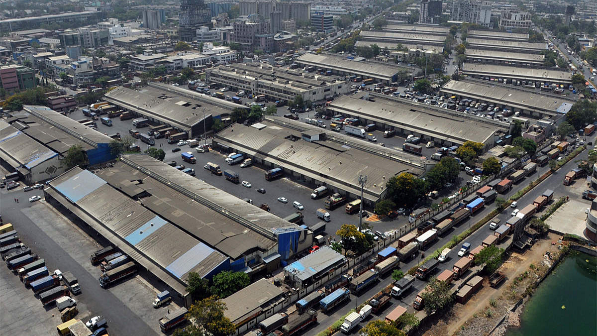 Mumbai APMc