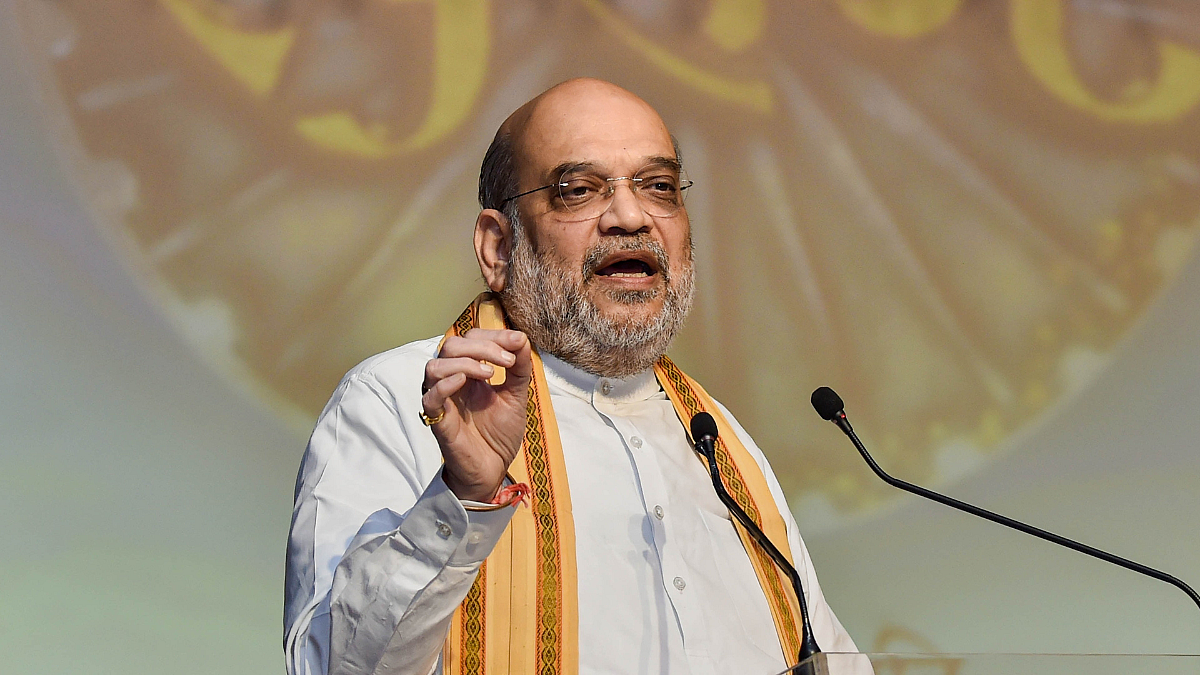 Amit Shah