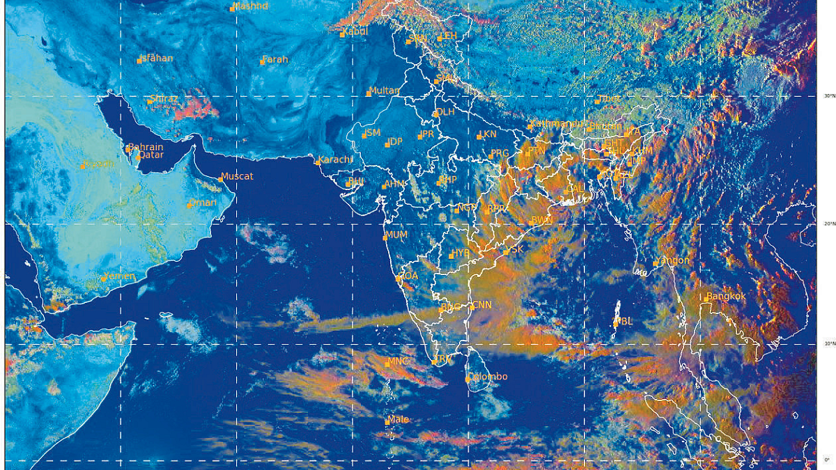 Weather Update