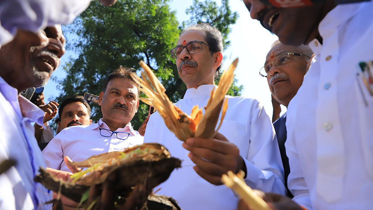 Udhhav Thackeray