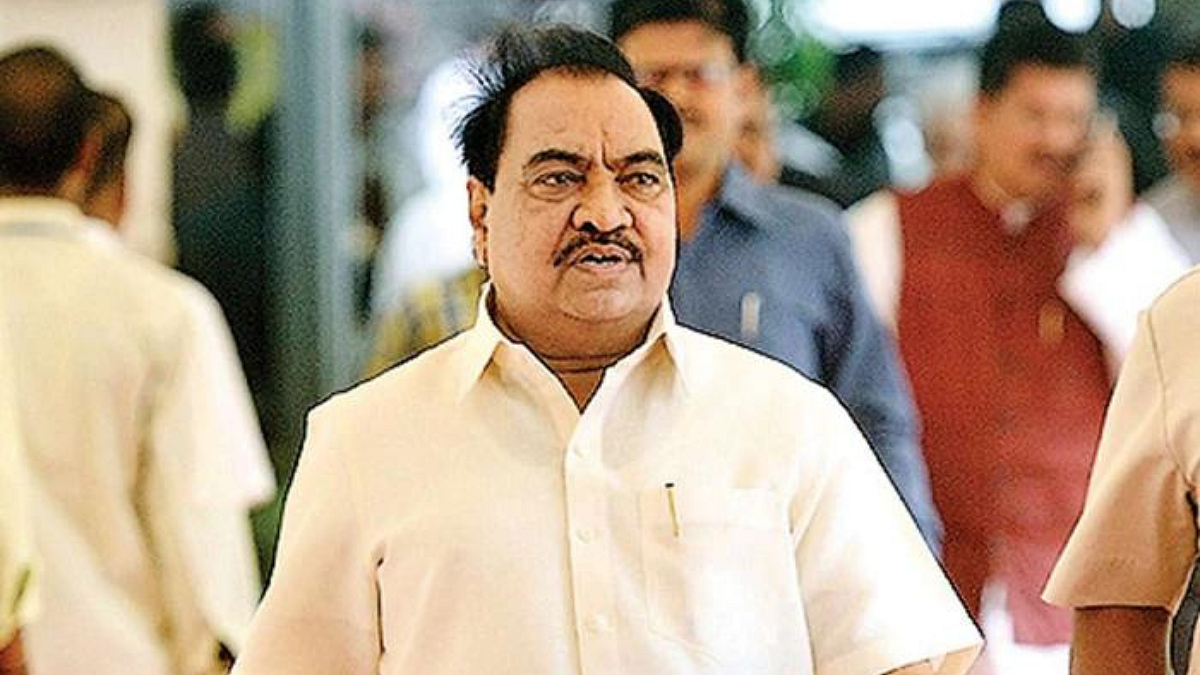 Eknath Khadse