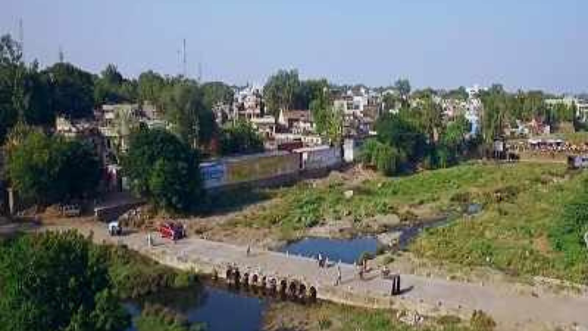 Dongri River