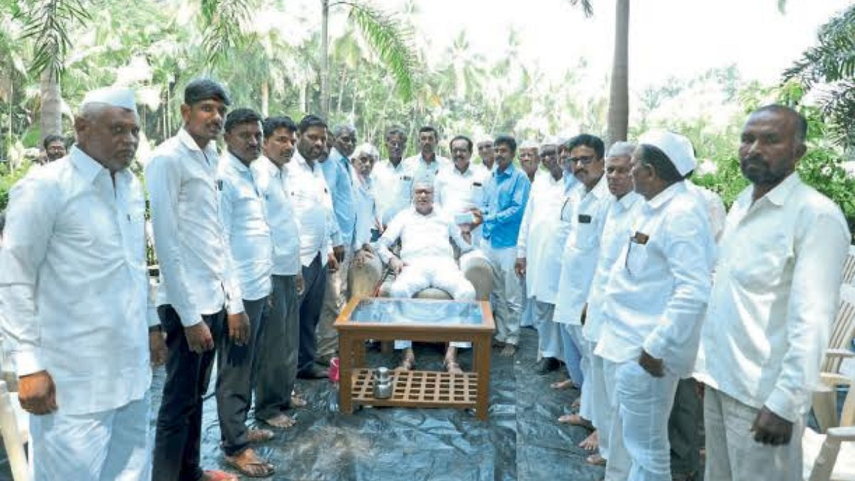 Yashvantrao Gadakh