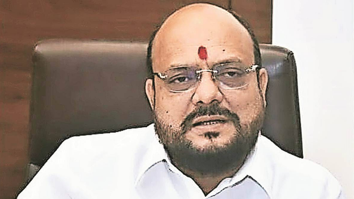 Gulabrao Patil