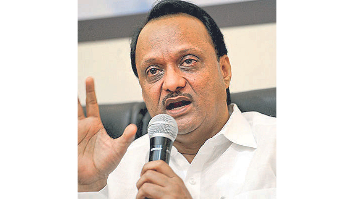 Ajit Pawar