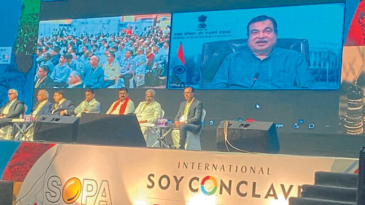 Soybean Conclave