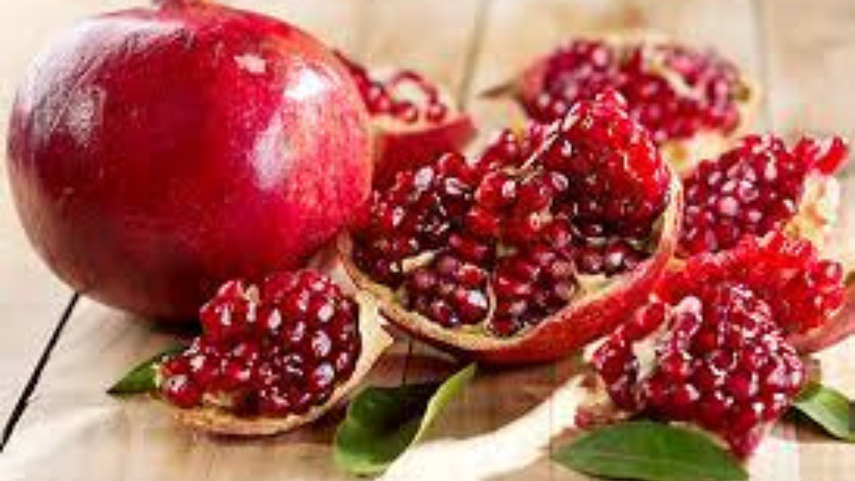 Pomegranate Export