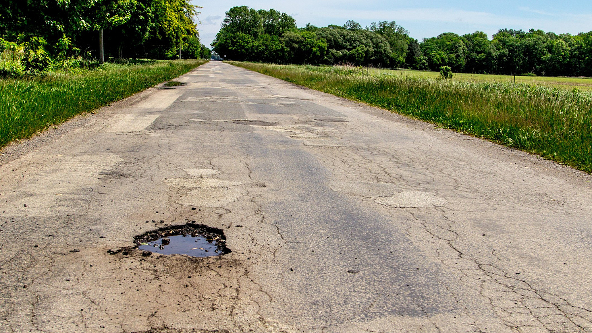 Pandharpur Potholes