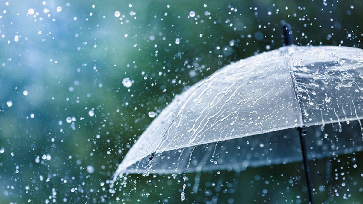 Weather Update