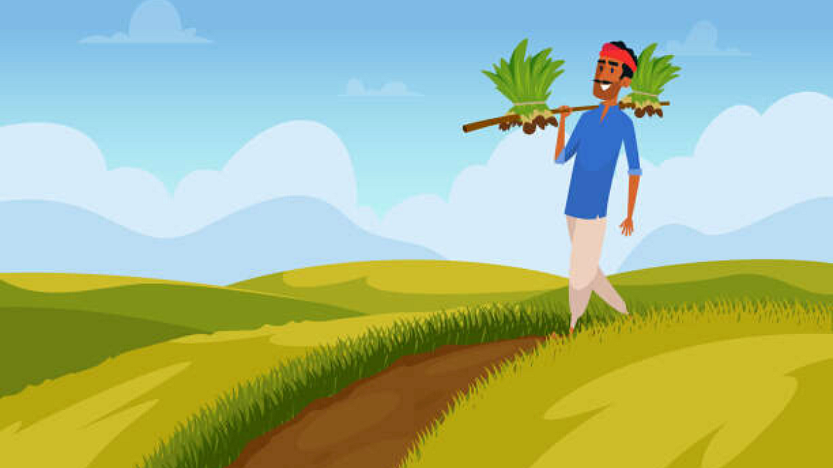 Indian Agricultuer