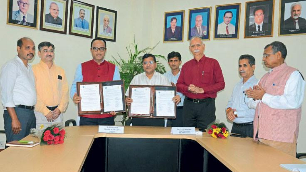 Citrus Crop MoU