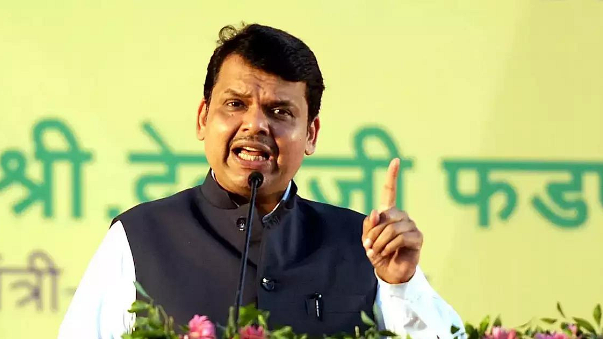 Devendra Fadanvis