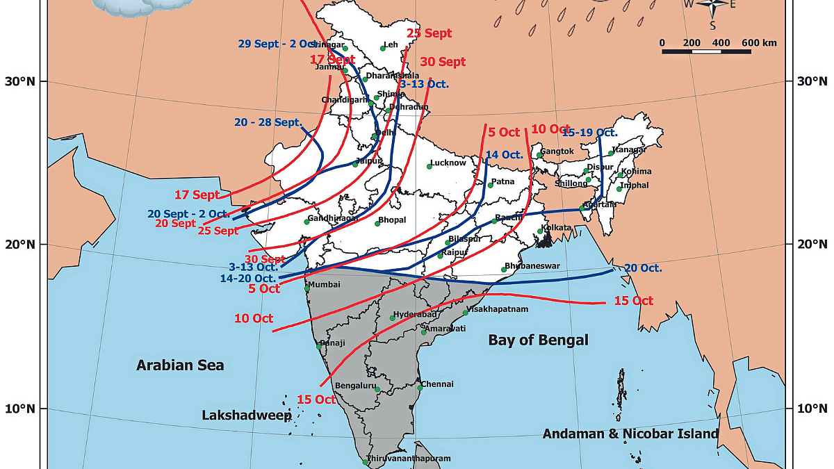 Monsoon Update