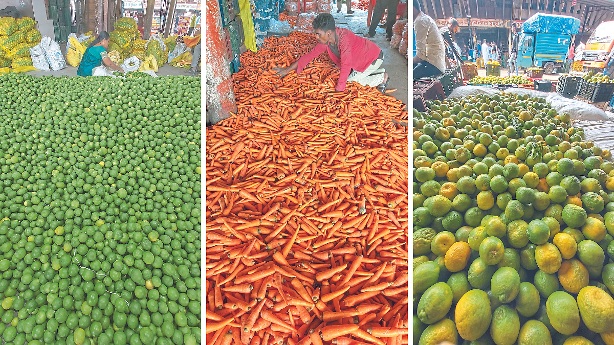 Vegetable Market Rate