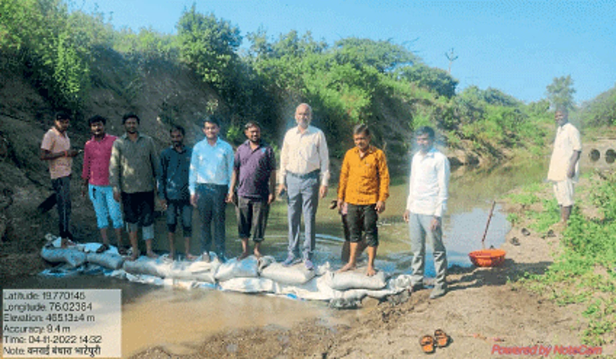 Kharif Season