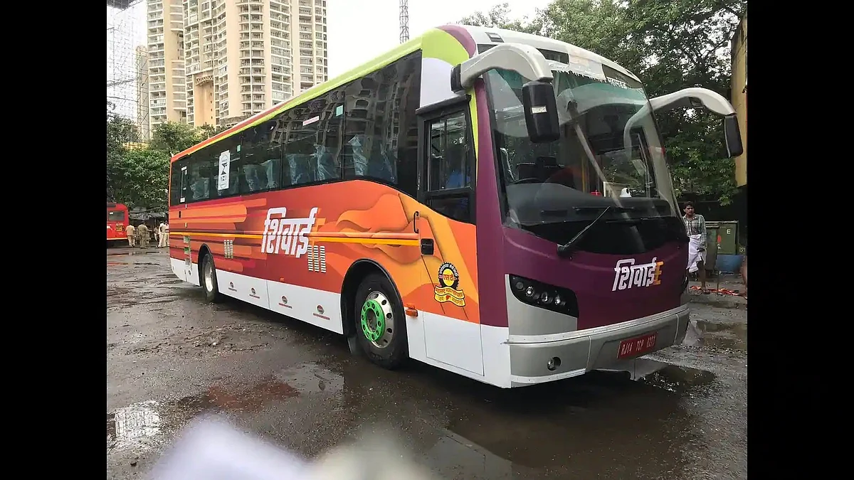 Electric Bus