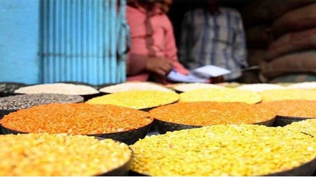 Nafed Market
