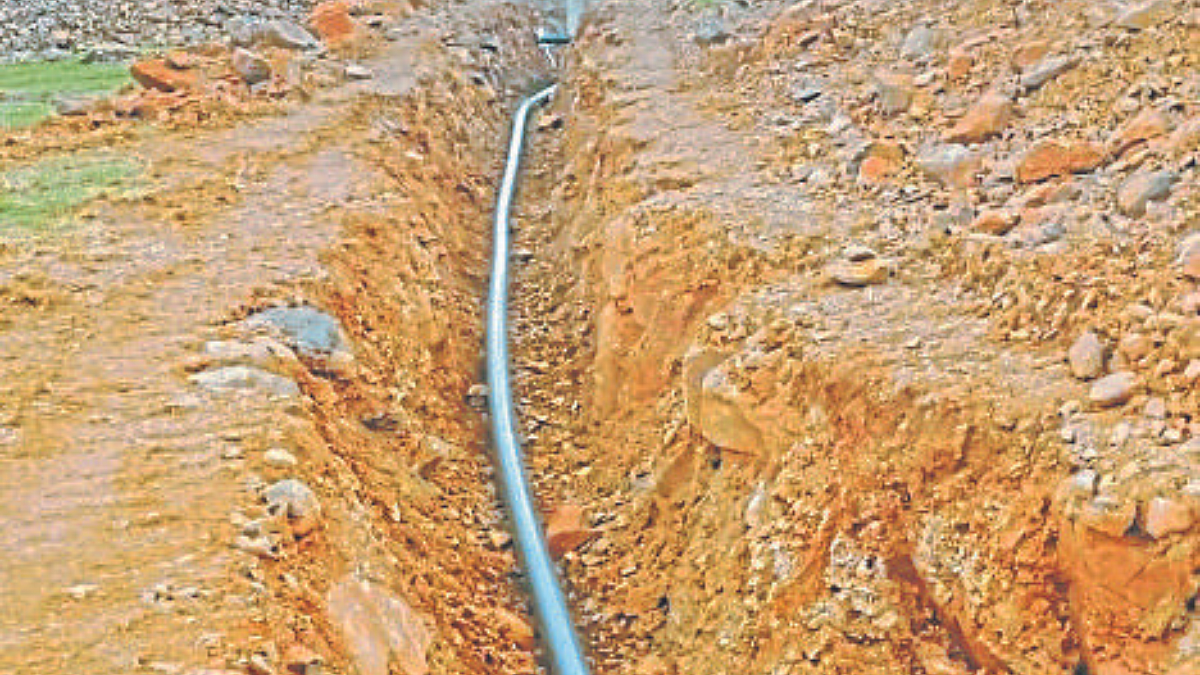 Irrigation