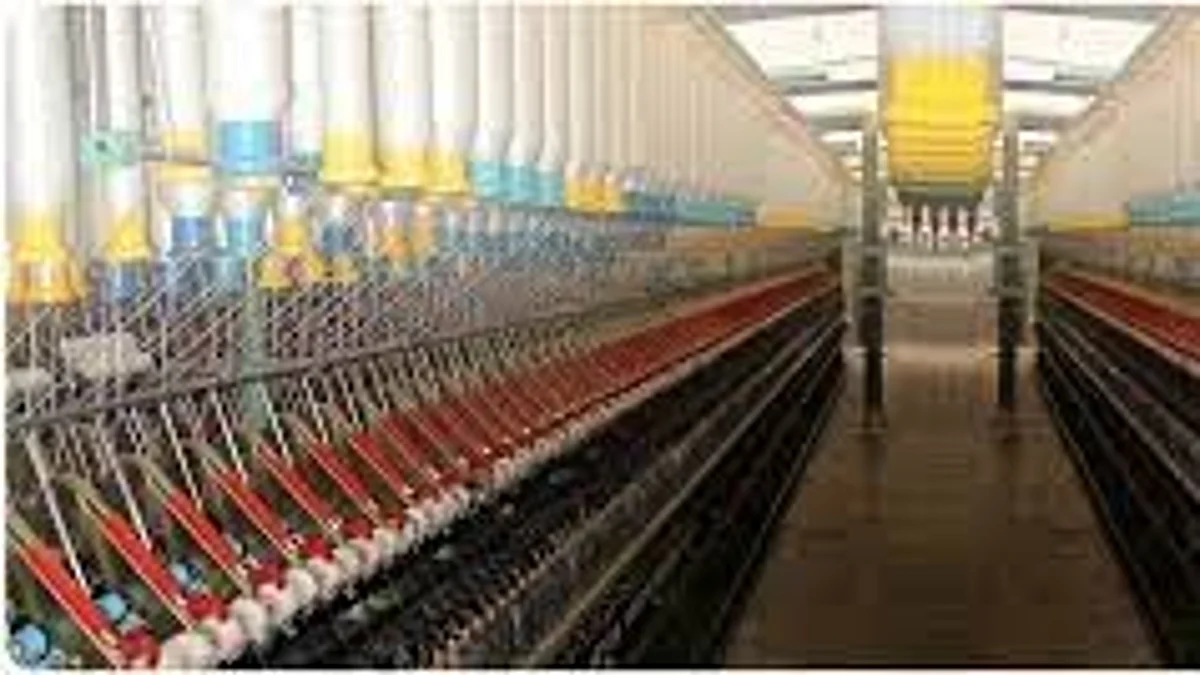 Cooperative Spinning Mills